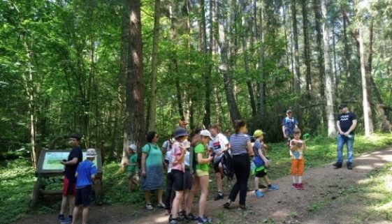 Edukacinė pažintinė veikla Sirvėtos parke 2020-06-29_html_m141afeb7